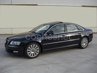 Usado Audi A8 326 CV (239 kW) 2008 Azul Berlina
