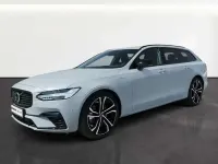Usado Volvo V90 Ultra 351 CV (258 kW) 2024 Gris Familiar