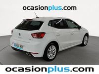 Usado Seat Ibiza FR 115 CV (84 kW) 2024 Blanco Berlina