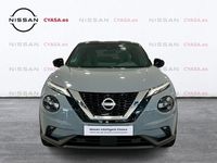 Usado Nissan Juke Tekna 114 CV (83 kW) 2025 Gris / plata SUV