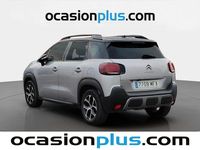Usado Citroën C3 Aircross PureTech 110 CV (80 kW) 2023 Gris SUV