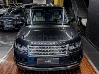 Usado Land Rover Range Rover Autobiography 339 CV (249 kW) 2016 Negro SUV