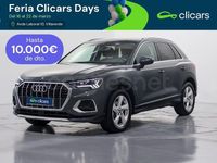 Usado Audi Q3 Sportback Advanced Plus 150 CV (110 kW) 2022 Gris / plata SUV