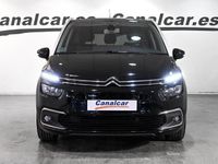 Brugt Citroën Grand C4 Picasso Feel 131 HK (96 kW) 2016 Sort MPV