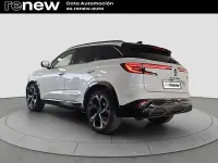 Brugt Renault Austral Techno Esprit Alpine 160 HK (117 kW) 2023 Hvid SUV