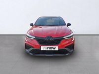 Usado Renault Arkana Engineered 145 CV (106 kW) 2023 Rojo SUV