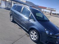 Usado Opel Zafira Cosmo 120 CV (88 kW) 2006 Azul Monovolumen