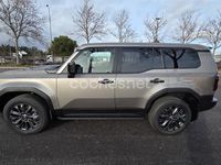 Nuevo Toyota Land Cruiser 204 CV (150 kW) 2025 Marrón SUV