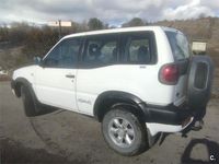 Usado Nissan Terrano 100 CV (73 kW) 2000 Blanco SUV