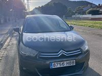 Usado Citroën C4 120 CV (88 kW) 2010 Gris / plata Berlina
