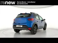 Usado Dacia Sandero Extreme 100 CV (73 kW) 2025 Azul Berlina