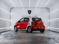 Usado Smart ForFour Passion 90 CV (66 kW) 2016 Rojo Utilitario
