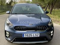 Usado Kia Niro 141 CV (103 kW) 2021 Azul SUV