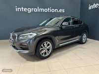 usado BMW X4 xDrive20d