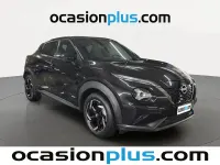 Usado Nissan Juke N-Connecta 143 CV (105 kW) 2024 Negro SUV