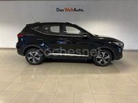 Usado MG ZS Comfort 106 CV (77 kW) 2022 Negro Berlina