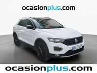 Usado VW T-Roc Advance 116 CV (85 kW) 2019 Blanco SUV