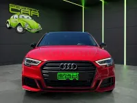 Usado Audi A3 S-Line 150 CV (110 kW) 2020 Rojo Berlina
