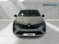 Usado Renault Clio V Techno 100 CV (73 kW) 2025 Gris Berlina