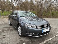 Usado VW Passat Edition 140 CV (102 kW) 2011 Gris / plata Berlina