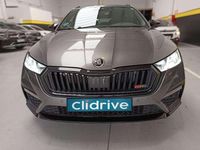 Usado Skoda Octavia Selection 184 CV (135 kW) 2023 Gris Familiar