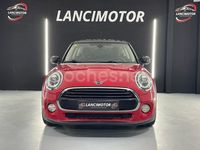 Usado Mini Cooper 136 CV (100 kW) 2019 Rojo Utilitario