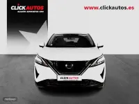 Usado Nissan Qashqai N-Connecta 160 CV (117 kW) 2022 Blanco SUV