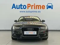 Usado Audi A5 S-Line 177 CV (130 kW) 2013 Azul Coupe