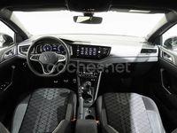 Usado VW Taigo R-line 110 CV (80 kW) 2025 Blanco SUV