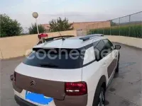 Usado Citroën C4 Cactus Shine Edition 92 CV (67 kW) 2015 Blanco Utilitario
