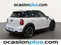 Usado Mini Cooper SD 143 CV (105 kW) 2016 Blanco Utilitario