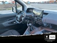 Nuevo Peugeot Rifter Allure 100 CV (73 kW) 2025 Azul Monovolumen