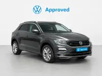 Usado VW T-Roc Advance 150 CV (110 kW) 2025 Gris SUV