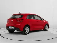 Usado Kia Rio 84 CV (61 kW) 2022 Blanco Utilitario