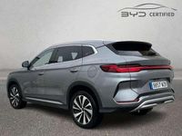 Usado BYD Seal U Comfort 218 CV (160 kW) 2025 Gris SUV