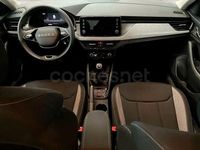 Usado Skoda Scala Selection 115 CV (84 kW) 2025 Gris Utilitario