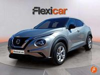 Usado Nissan Juke Acenta 114 CV (83 kW) 2022 Gris SUV
