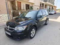 Usado Dodge Journey SE 140 CV (102 kW) 2009 Negro SUV