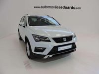 Usado Seat Ateca XCELLENCE 150 CV (110 kW) 2018 Blanco SUV