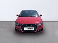 Usado Audi A3 Sport 150 HP (110 kW) 2020 Vermelho Sedan