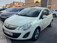 Usado Opel Corsa Essentia 65 CV (47 kW) 2011 Blanco Utilitario