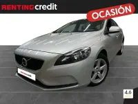Usado Volvo V40 Inscription 122 CV (89 kW) 2018 Plateado Utilitario