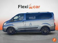 Usado Ford Tourneo Custom Titanium X 185 CV (136 kW) 2021 Gris Van