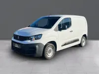 Usado Peugeot Partner 102 CV (75 kW) 2022 Blanco Monovolumen