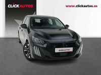 Usado Peugeot 208 Allure 101 CV (74 kW) 2025 Negro Utilitario