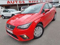 Usado Seat Ibiza Reference 95 CV (69 kW) 2024 Rojo Utilitario