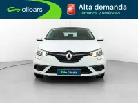 Usado Renault Mégane IV Life 101 CV (74 kW) 2017 Blanco Utilitario