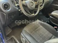 Usado Mercedes V200 Marco Polo 136 CV (100 kW) 2016 Azul Monovolumen