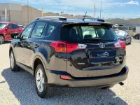 Usado Toyota RAV4 Active 124 CV (91 kW) 2014 Negro SUV