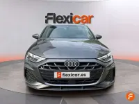 Usado Audi A3 Sportback Advanced 116 CV (85 kW) 2024 Gris Utilitario